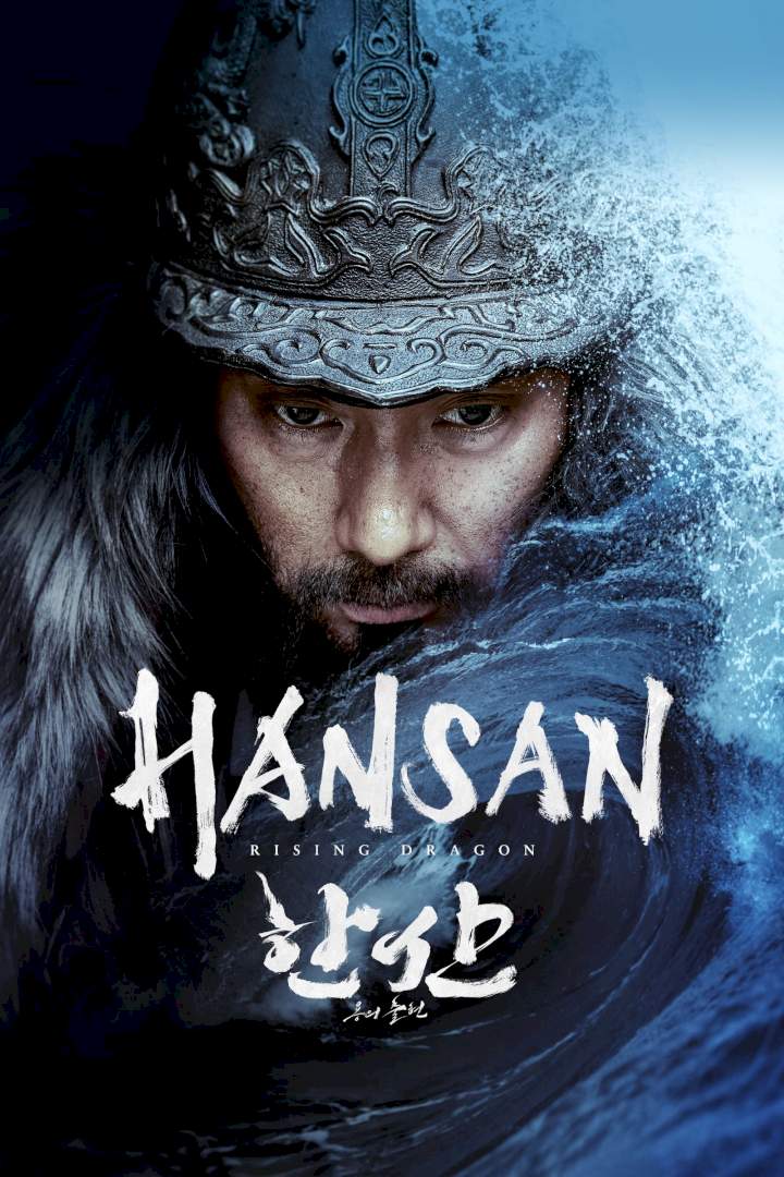 Netnaija - Hansan: Rising Dragon (2022) [Korean]