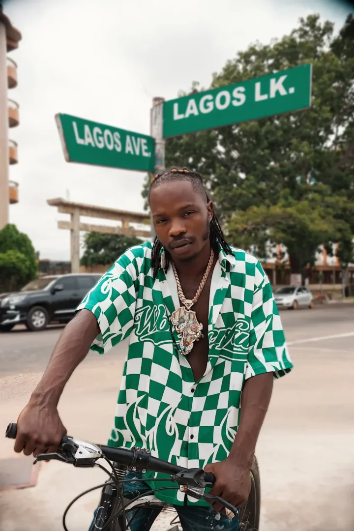 'Evidence plenty' - Buzz as old video shows Naira Marley greeting friends in unusual way after denying being a cultist
