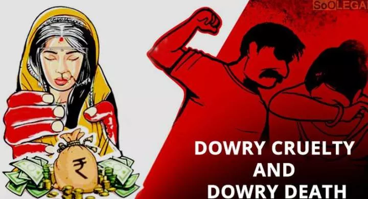Dowry practice has caused immeasurable pain and suffering to a lot of Indian women. [SoOlegal]