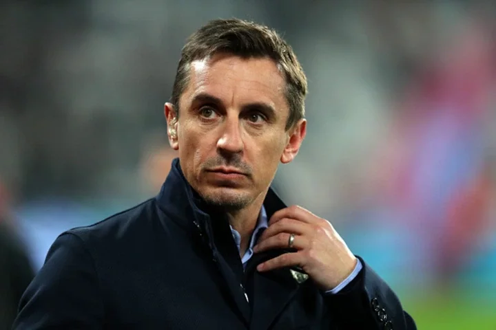 EPL: It'll give them encouragement - Neville picks team to win title after Man City's defeat