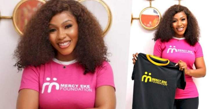 Mercy Eke launches foundation, offers to give N5M grant to struggling businesses