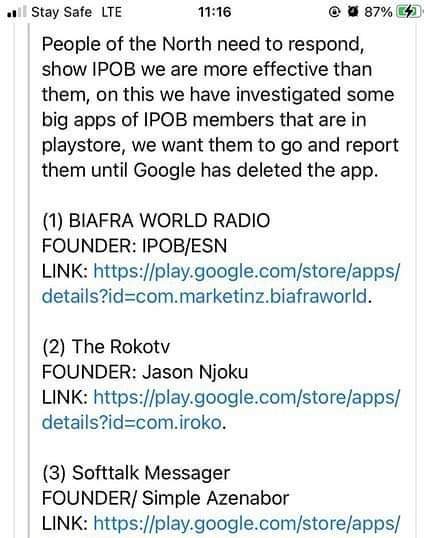 Jason Njoku apologizes to Ndi Igbo after they rallied round to save his app from bad reviews posted as vengeance