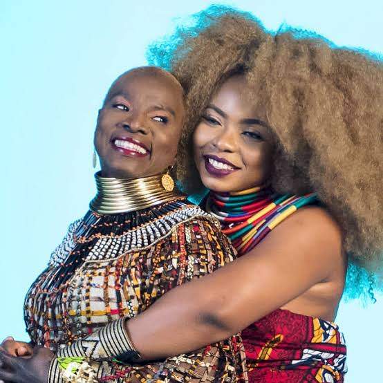 Yemi Alade hits back at Wizkid's associate, questions his mental capacity after he dragged her for siding with Angelique Kidjo