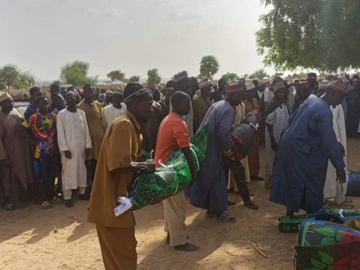 Update: Bride-to-be, five children of monarch among 29 victims of Sokoto boat mishap (photos)