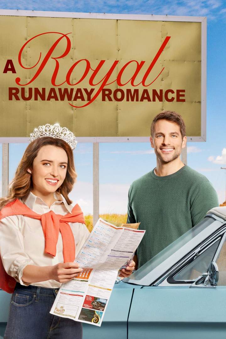 A Royal Runaway Romance (2022) - Netnaija Movies