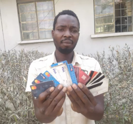 ATM card thief nabbed in Kano