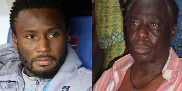 "I paid outrageous amount to kidnappers for my father's release" - Mikel Obi