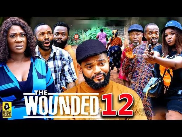 The Wounded (2023) Part 12