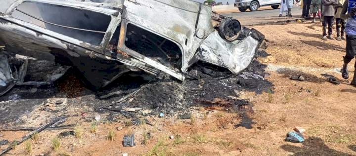 30 killed, several others injured in Kaduna auto crash