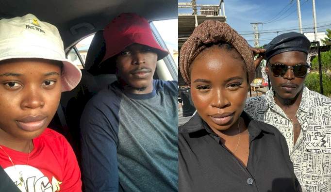 'Keep Eating My Money' - Man Appreciates Pregnant Wife For Supporting Him During Hustling Days