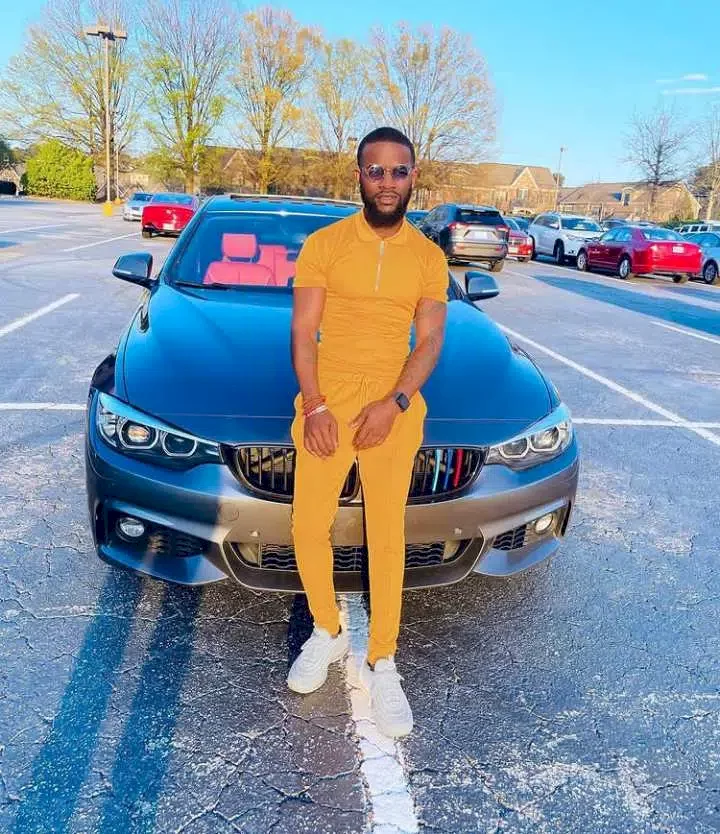 Davido recalls first year in university; apologizes for missing wedding of friend who was there for him (Video)