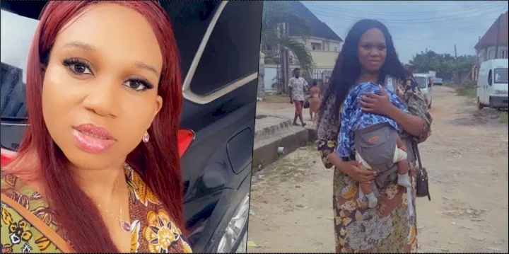 "I and my son's life is in danger" - Sandra Iheuwa raises alarm