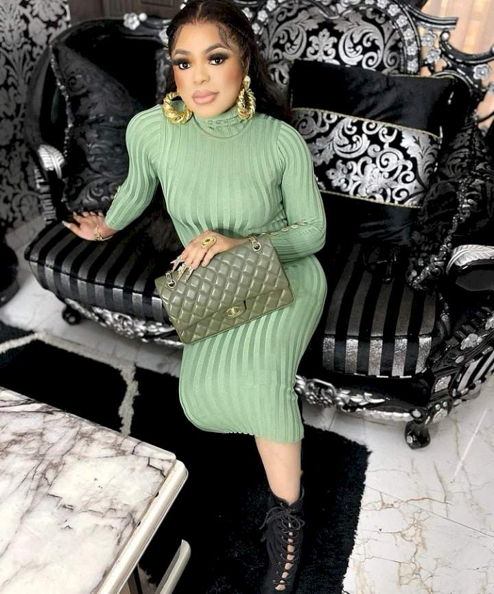 Bobrisky raises 'service' fee following dollar rise, sends important message to colleagues