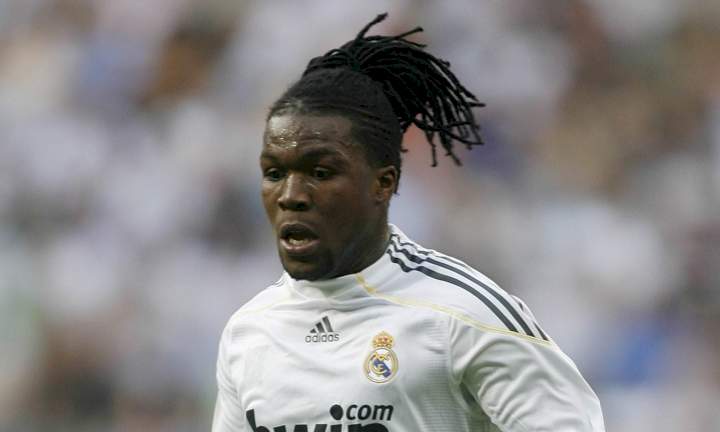 I loved women, party too much - Drenthe reveals why he failed at Real Madrid
