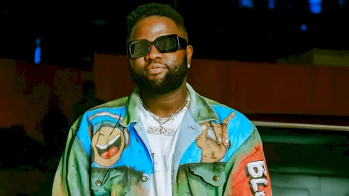 Skales responds after being compared to Wizkid for the millionth time