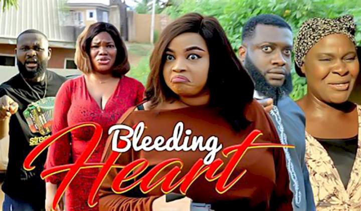 Bleeding Heart (2022) Bleeding Heart (2022)