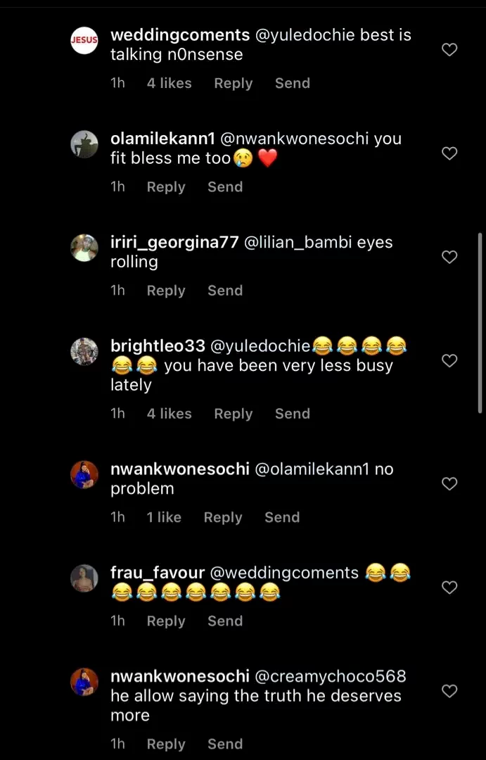 Yul Edochie defends Bobrisky hours after being called 'cute', netizens react