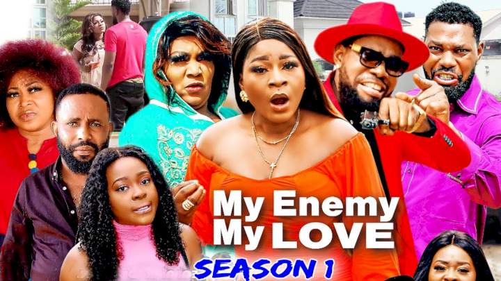 My Enemy My Love (2021) Part 1 My Enemy My Love (2021) Part 1