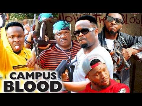 Campus Blood (2021) (Part 4)