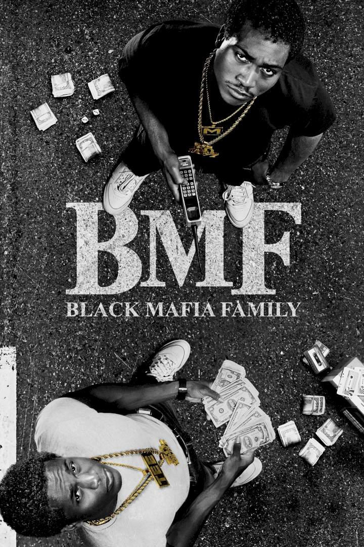 New Episode: BMF Season 1 Episode 3 - Love All, Trust Few