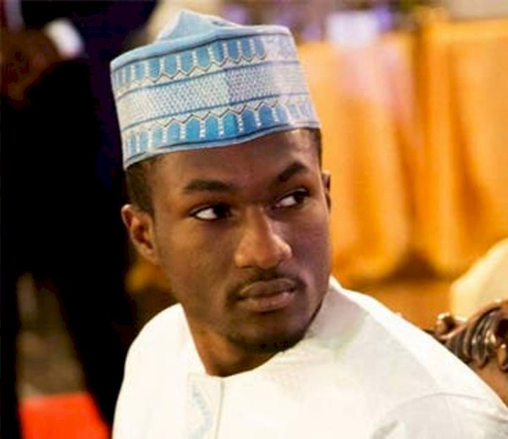 President Muhammadu Buhari’s son, Yusuf reportedly set to marry Kano princess, Zahra Bayero