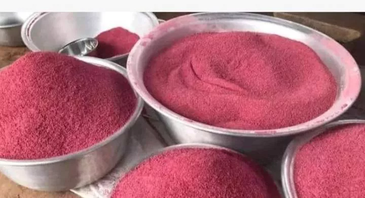 Garri rediscovered: How Volta Region is taking garri to a new level with sweet potatoes