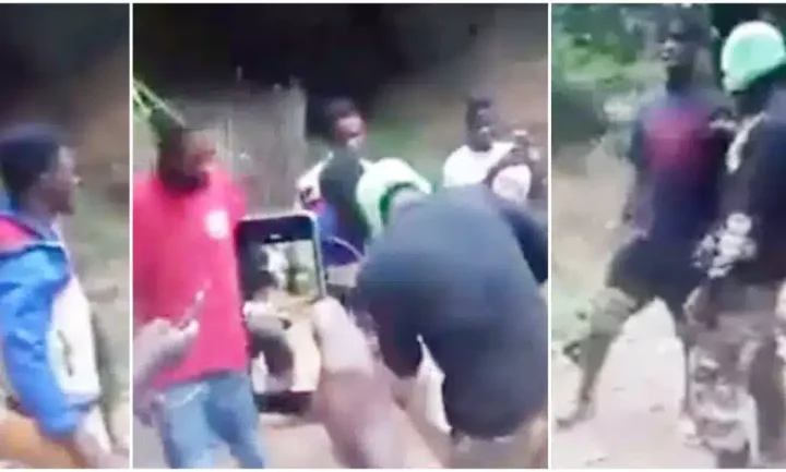 Man shot dead while helping friend to test bulletproof charm (Video)