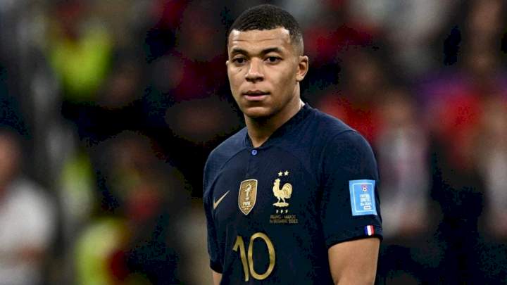 Qatar 2022: We will be back - Mbappe breaks silence after World Cup final defeat