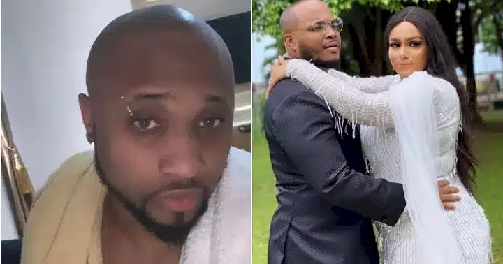 'How can you be angry that someone comes from a wealthy family?' - Sina Rambo's brother, B-Red fires at brother's wife, Korth