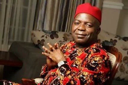 Otti Issues New Directive About Using Abia State's Money, Makes Key Promise to Abians