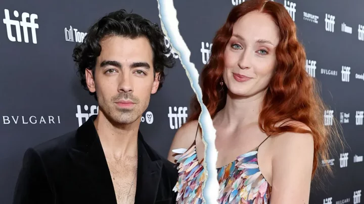 Singer Joe Jonas and Sophie Turner had 'been living separate lives for months before the singer filed for divorce following four-year marriage