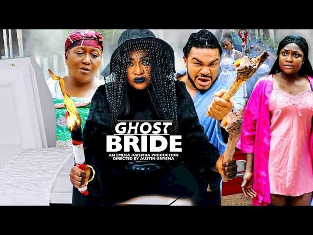 Ghost Bride (2022) Part 5