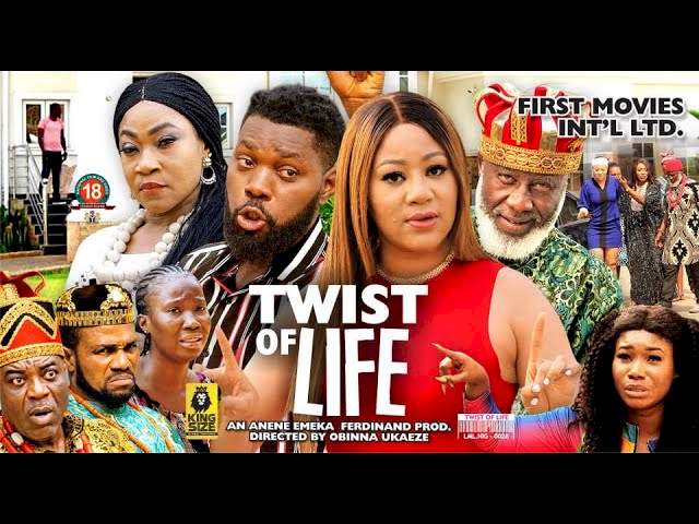 Twist of Life (2022) Part 5 Twist of Life (2022) Part 5