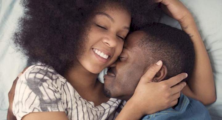 How often should you make love to your mate for a happy relationship?