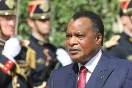 JUST IN: Tension As Congo Govt Speaks on Alleged Coup Attempt