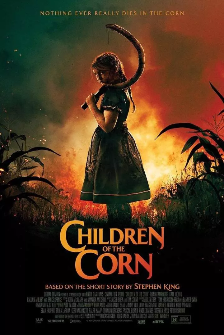 Movie: Children of the Corn (2023) (Download Mp4)