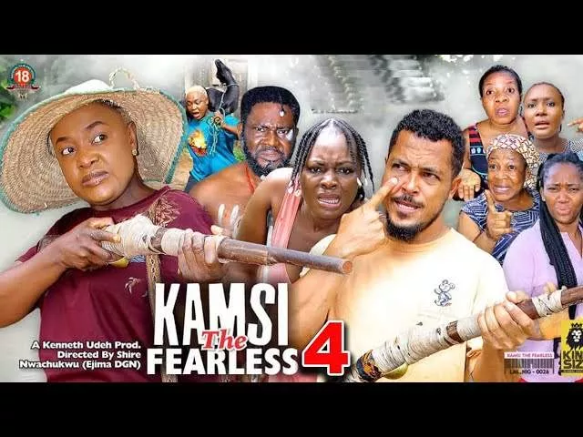 Kamsi the Fearless (2023) Part 4