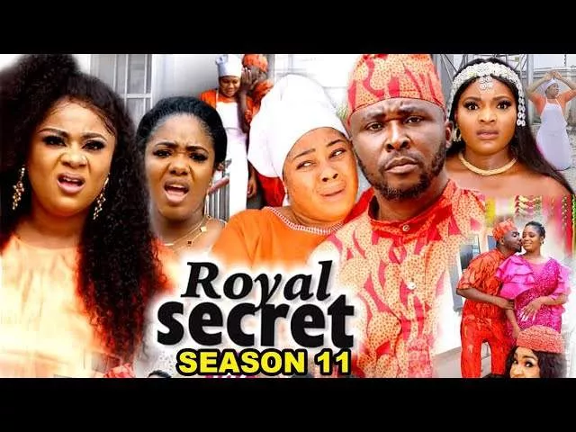 Royal Secret (2023) Part 11 Royal Secret (2023) Part 11