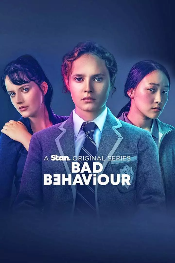 Bad Behaviour Season 1 Episode 4 Netnaija 6856