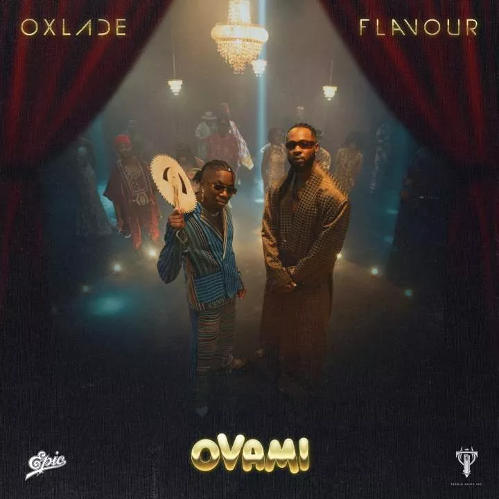 Oxlade - OVAMI (with Flavour)
