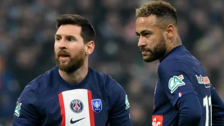 Ligue 1: Herrera opens up on how Messi, Neymar behaved in PSG dressing room