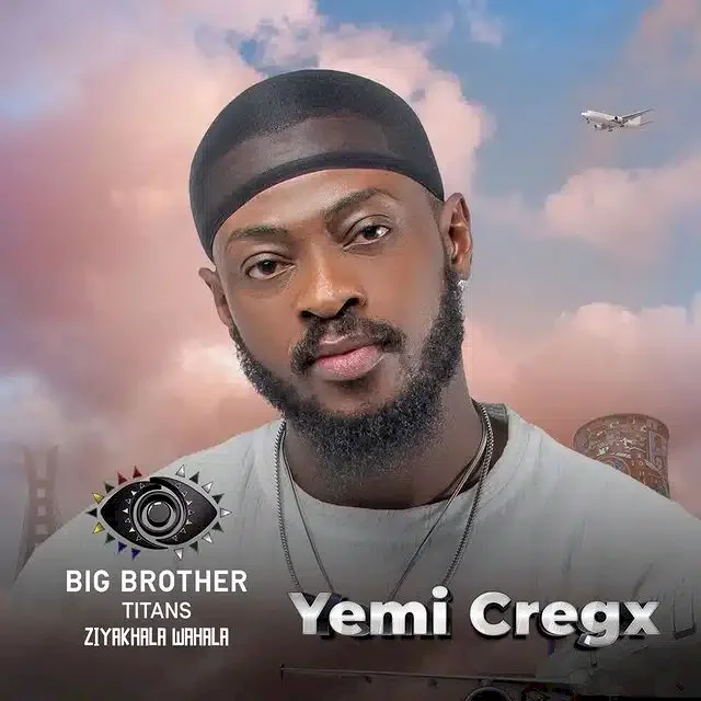 Old tweet of BBTitans' Yemi Cregx dissing BBNaija housemate surfaces