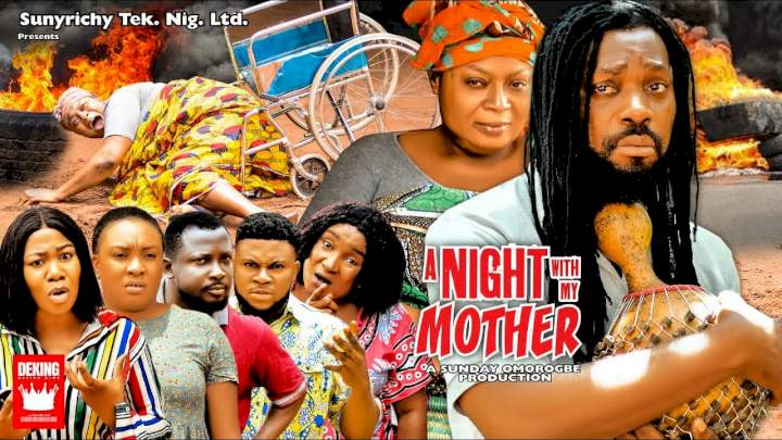 A Night with My Mother (2022) Part 5
