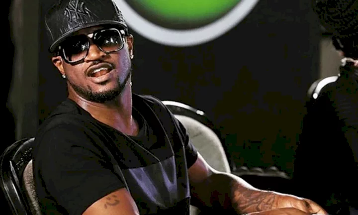 Hakimi: Marry your mother if you can't trust your wife - P-Square's Peter Okoye