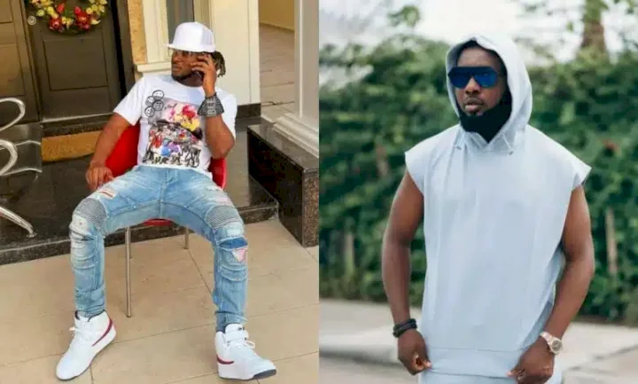 2023 Elections: "No dey stand for fence bro" - Rudeboy checks AY for not picking a party