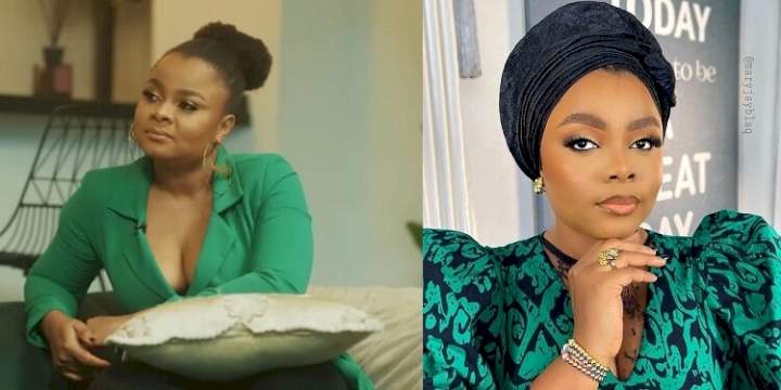 "Why I have no relationship with my mother" - Actress, Bimbo Ademoye reveals