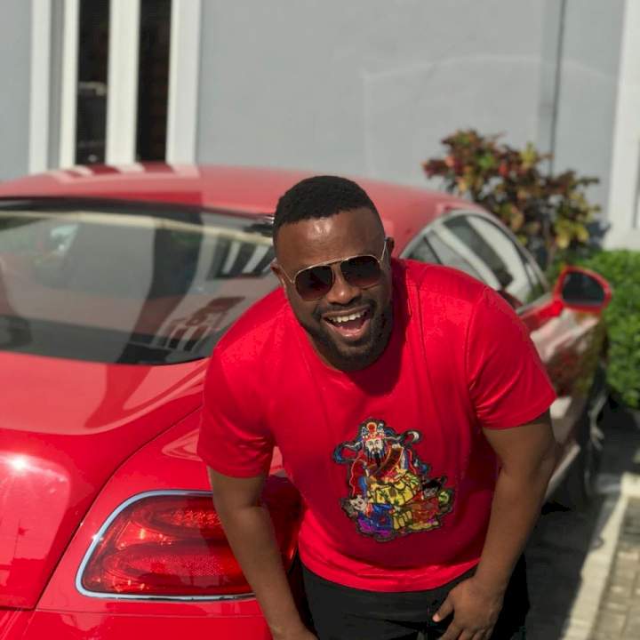 BBNaija: "Na dem go nominate you, na dem go run, hug and show you love when evicted" - Actor Ime Bishop