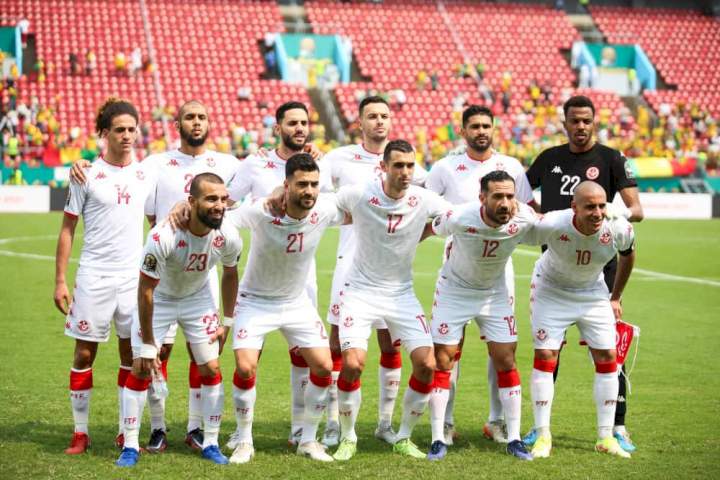 AFCON 2021: CAF takes disciplinary action against Tunisia, coach, goalkeeper over misconduct