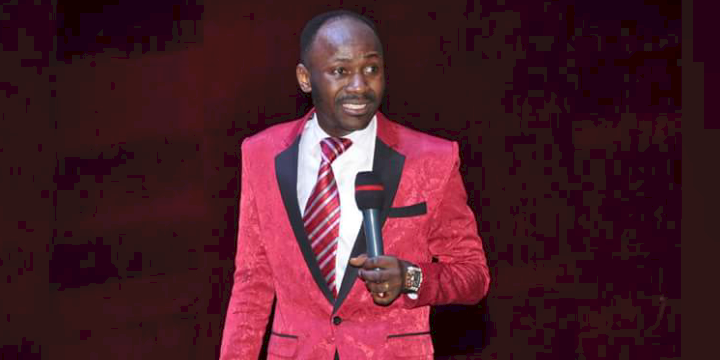 Just come, eat and go: Apostle Suleman set to open a free restaurant to feed the poor (Video)