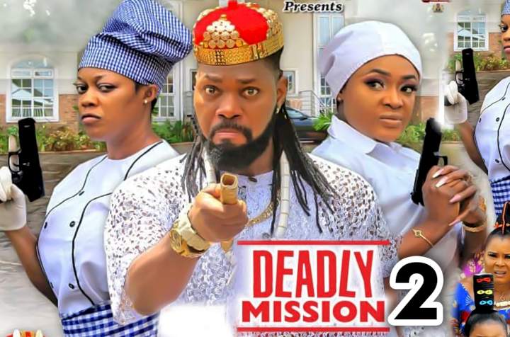 Deadly Mission (2021) Part 2
